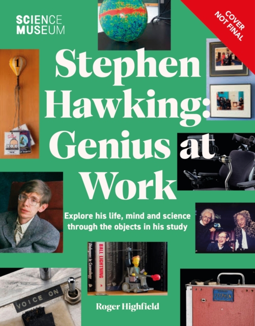 Obrázok The Science Museum Stephen Hawking Genius at Work