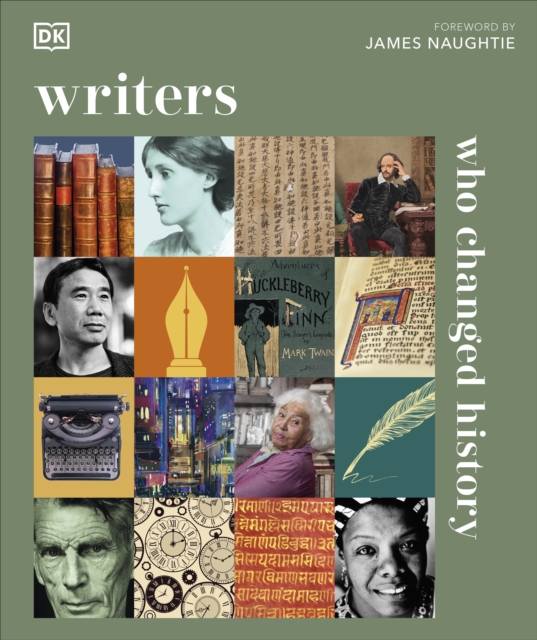 Obrázok Writers Who Changed History