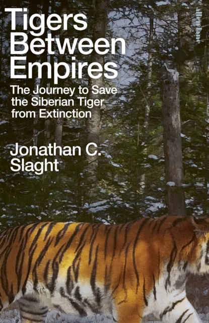 Obrázok Tigers Between Empires