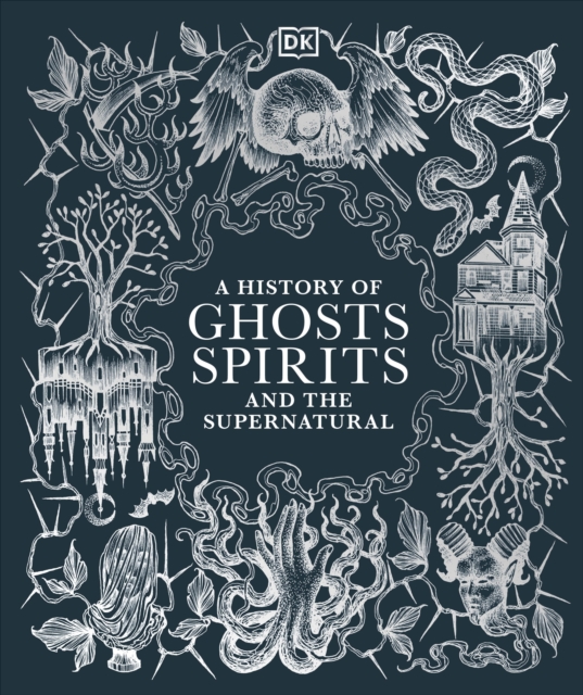 Obrázok A History of Ghosts, Spirits and the Supernatural