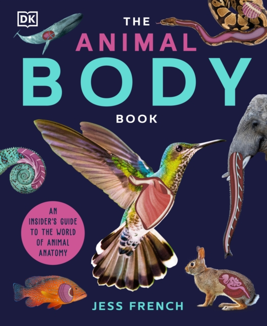 Obrázok The Animal Body Book