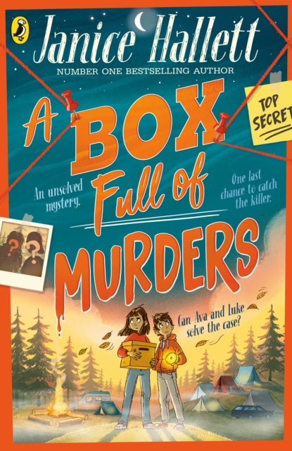 Obrázok A Box Full of Murders
