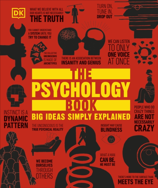 Obrázok The Psychology Book