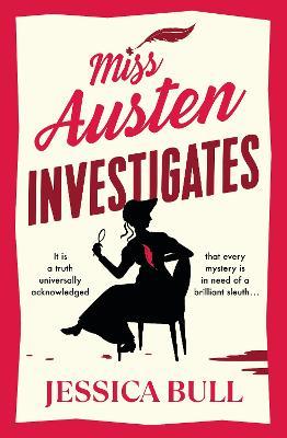 Obrázok Miss Austen Investigates
