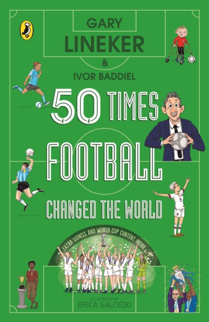 Obrázok 50 Times Football Changed the World
