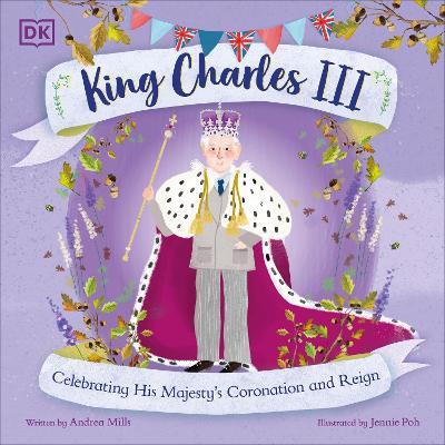 Obrázok King Charles III: Celebrating His Majesty´s Coronation and Reign