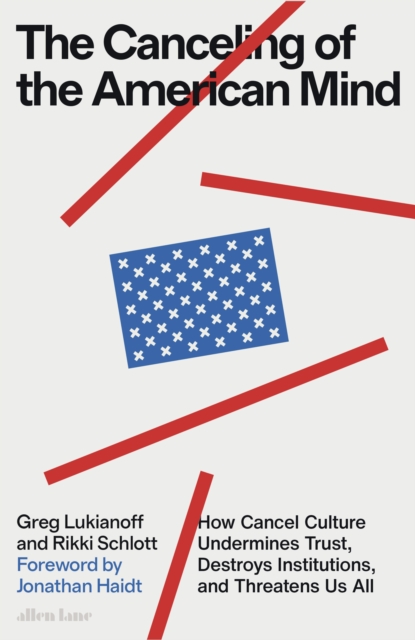 Obrázok The Canceling of the American Mind