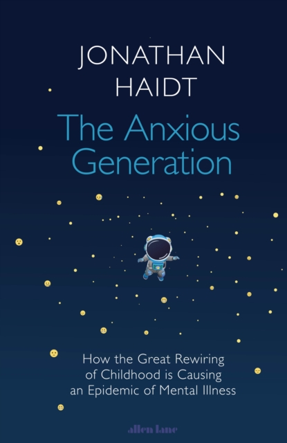 Obrázok The Anxious Generation