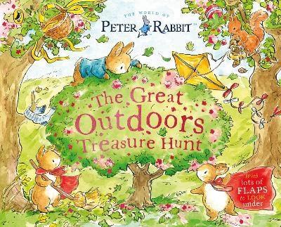 Obrázok Peter Rabbit: The Great Outdoors Treasure Hunt