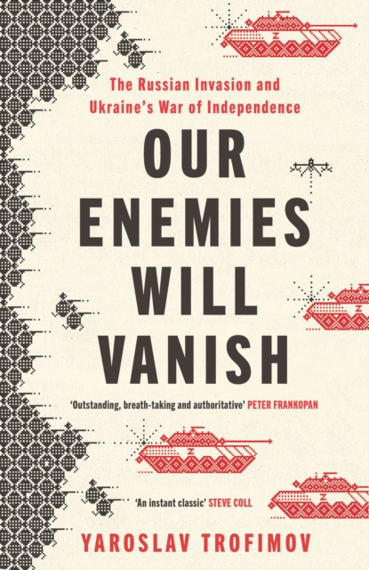 Obrázok Our Enemies will Vanish