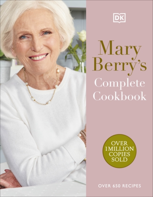 Obrázok Mary Berry's Complete Cookbook