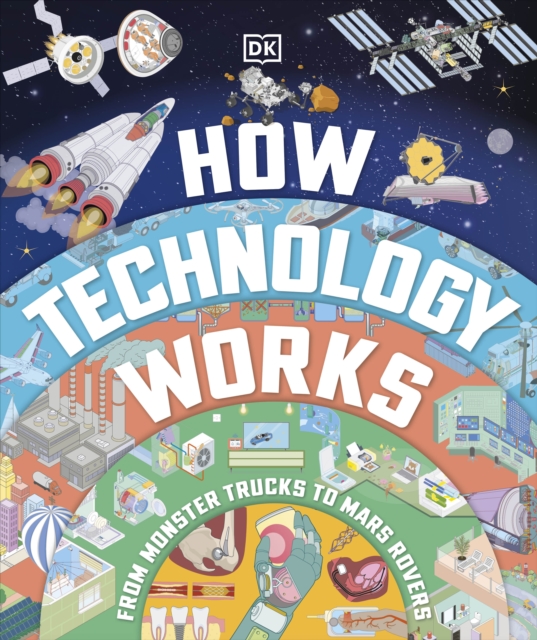 Obrázok How Technology Works