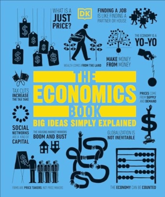 Obrázok The Economics Book
