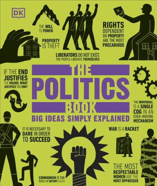 Obrázok The Politics Book
