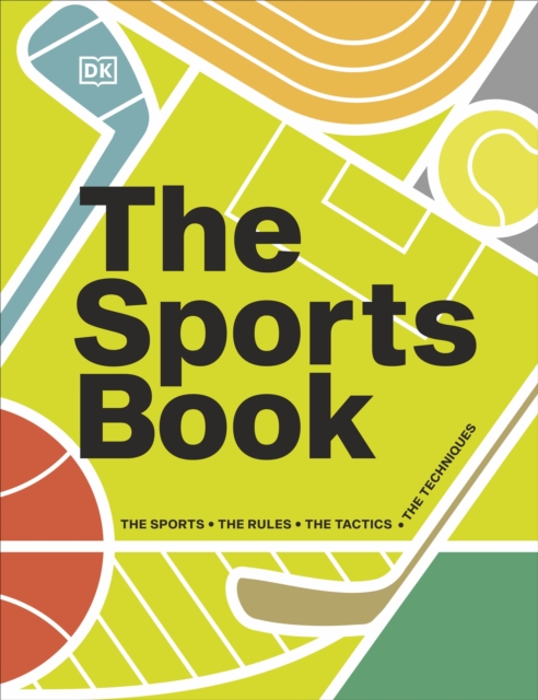 Obrázok The Sports Book