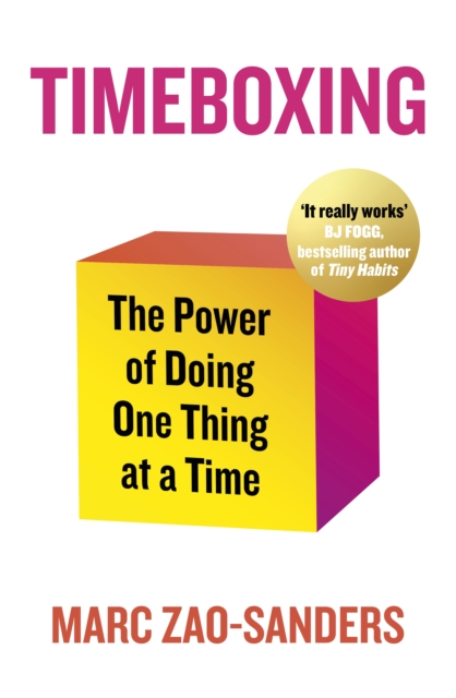 Obrázok Timeboxing