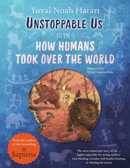 Obrázok Unstoppable Us, Volume 1