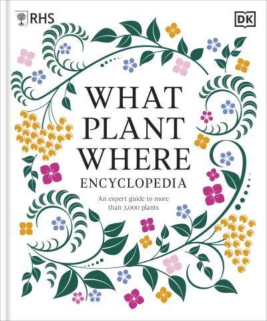 Obrázok RHS What Plant Where Encyclopedia