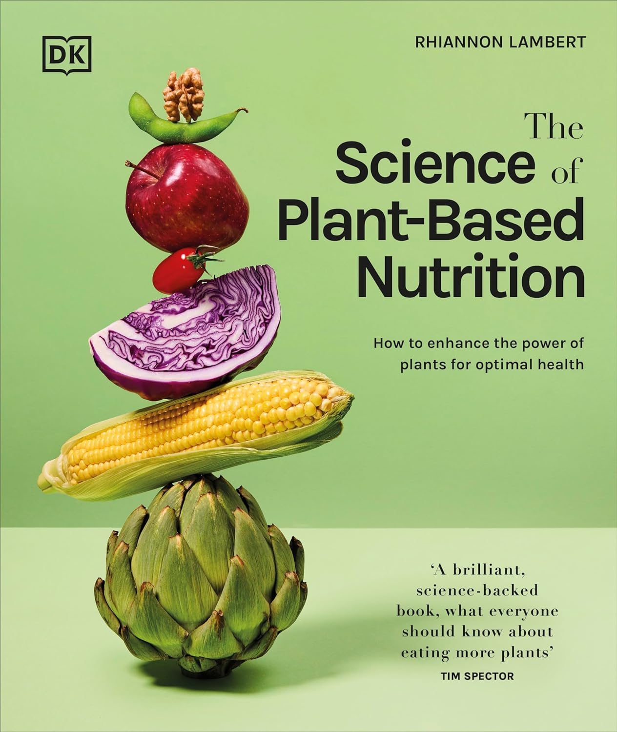 Obrázok The Science of Plant-based Nutrition