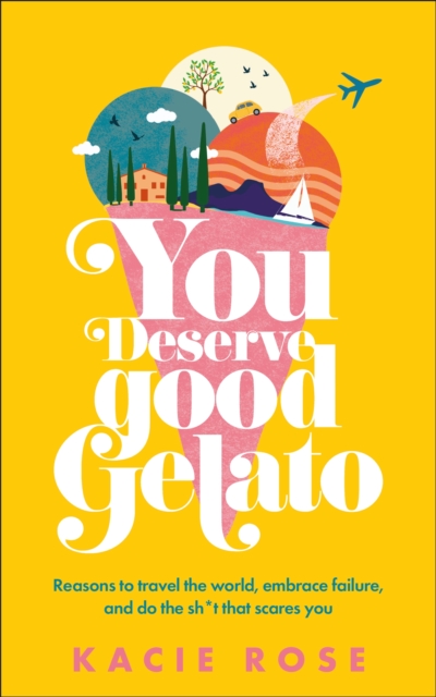 Obrázok You Deserve Good Gelato