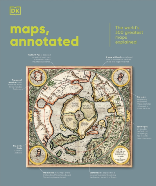 Obrázok Maps, Annotated
