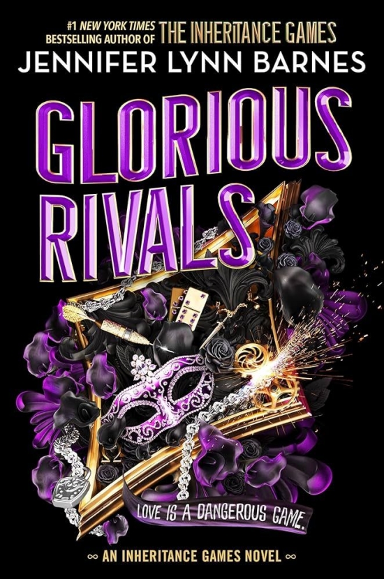 Obrázok Glorious Rivals