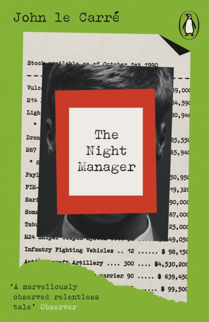 Obrázok The Night Manager