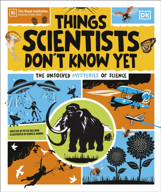 Obrázok Things Scientists Dont Know Yet
