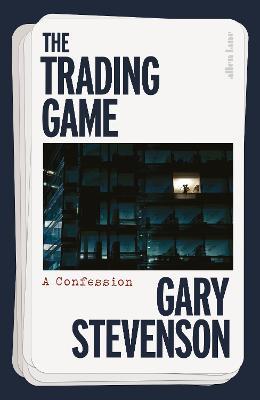 Obrázok The Trading Game: A Confession