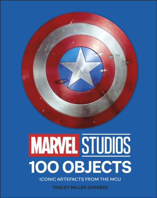 Obrázok Marvel Studios 100 Objects