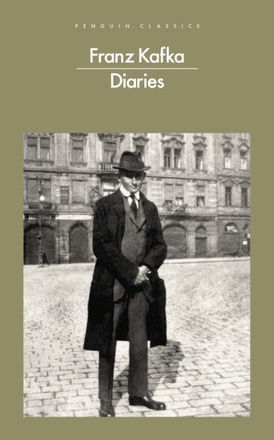 Obrázok The Diaries of Franz Kafka