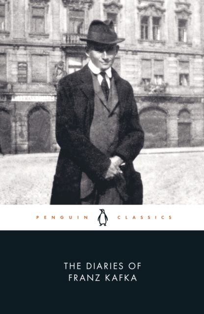 Obrázok The Diaries of Franz Kafka