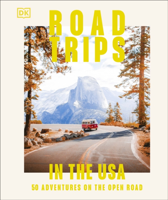 Obrázok Road Trips in the USA