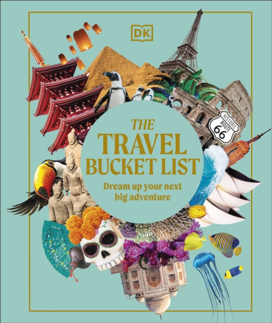 Obrázok The Travel Bucket List