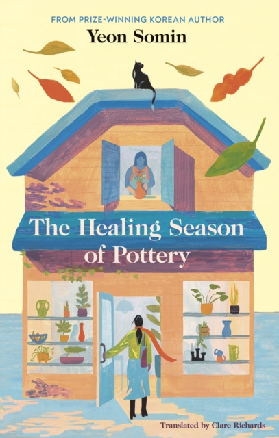 Obrázok The Healing Season of Pottery