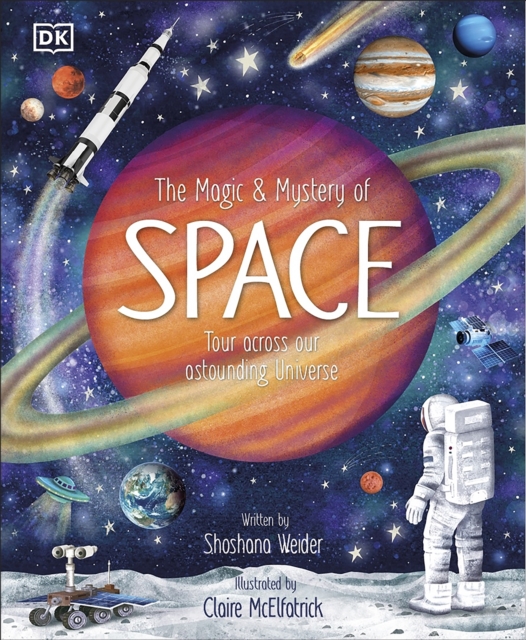 Obrázok The Magic and Mystery of Space