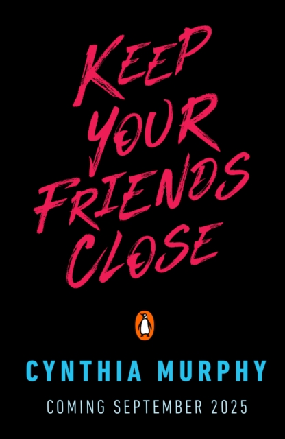 Obrázok Keep Your Friends Close
