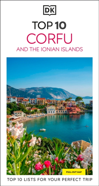 Obrázok DK Top 10 Corfu and the Ionian Islands