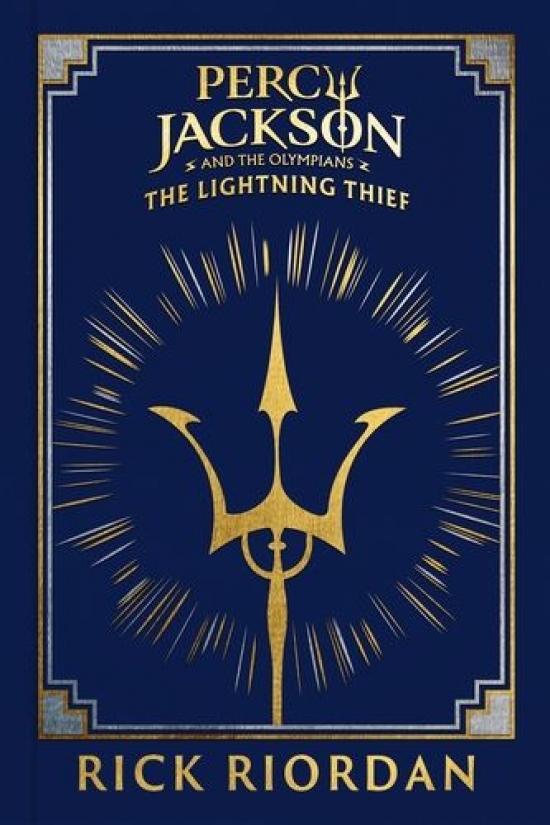 Obrázok Percy Jackson and the Lightning Thief (Deluxe Collector´s Edition)