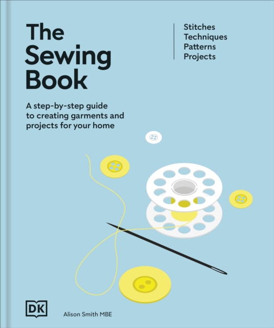 Obrázok The Sewing Book (New Edition)