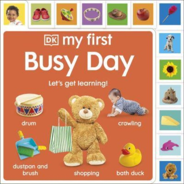 Obrázok My First Busy Day