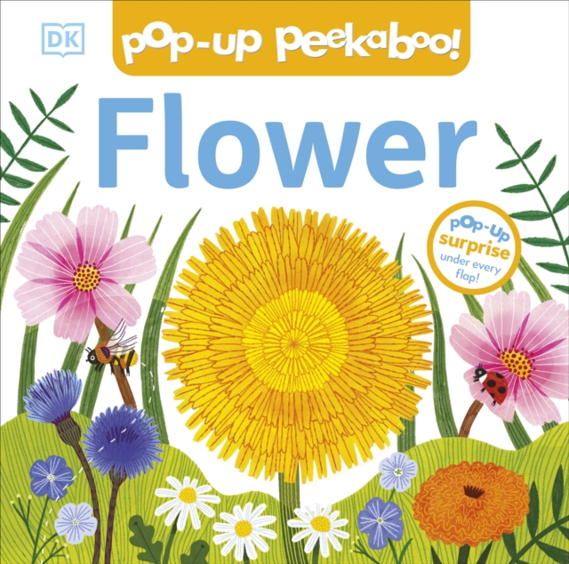 Obrázok Pop-Up Peekaboo! Flower