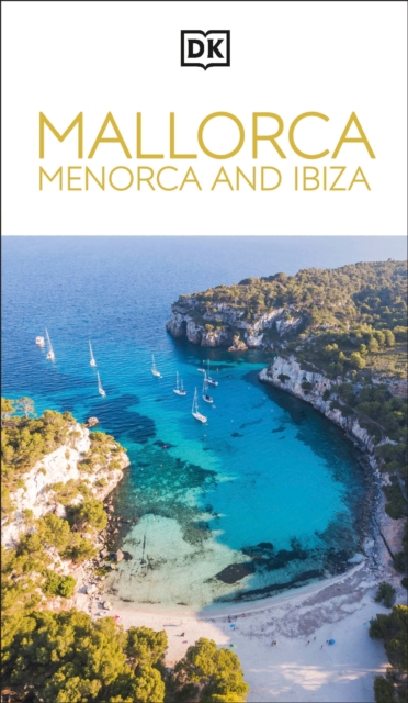 Obrázok DK Mallorca, Menorca and Ibiza