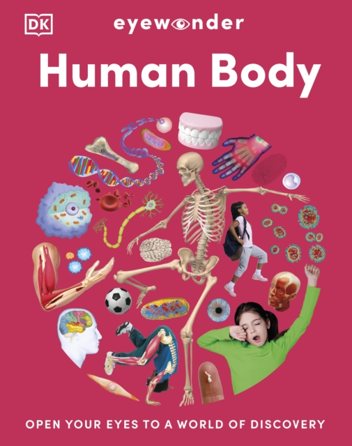 Obrázok Eyewonder Human Body