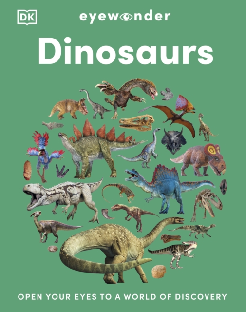 Obrázok Eyewonder Dinosaurs