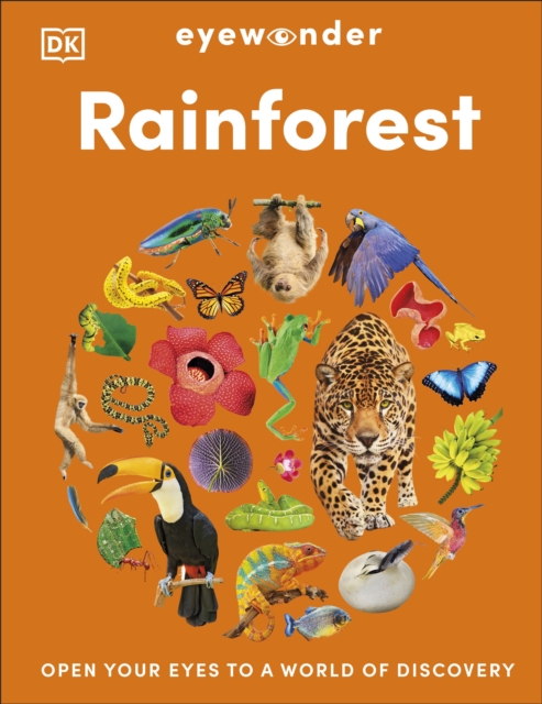 Obrázok Eyewonder Rainforest
