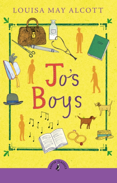 Obrázok Jo's Boys