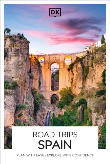 Obrázok DK Road Trips Spain