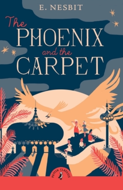 Obrázok The Phoenix and the Carpet
