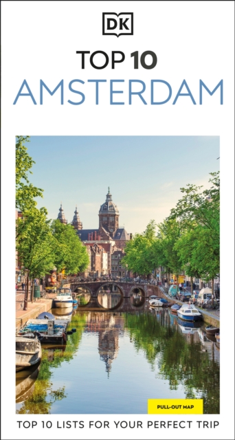 Obrázok DK Top 10 Amsterdam